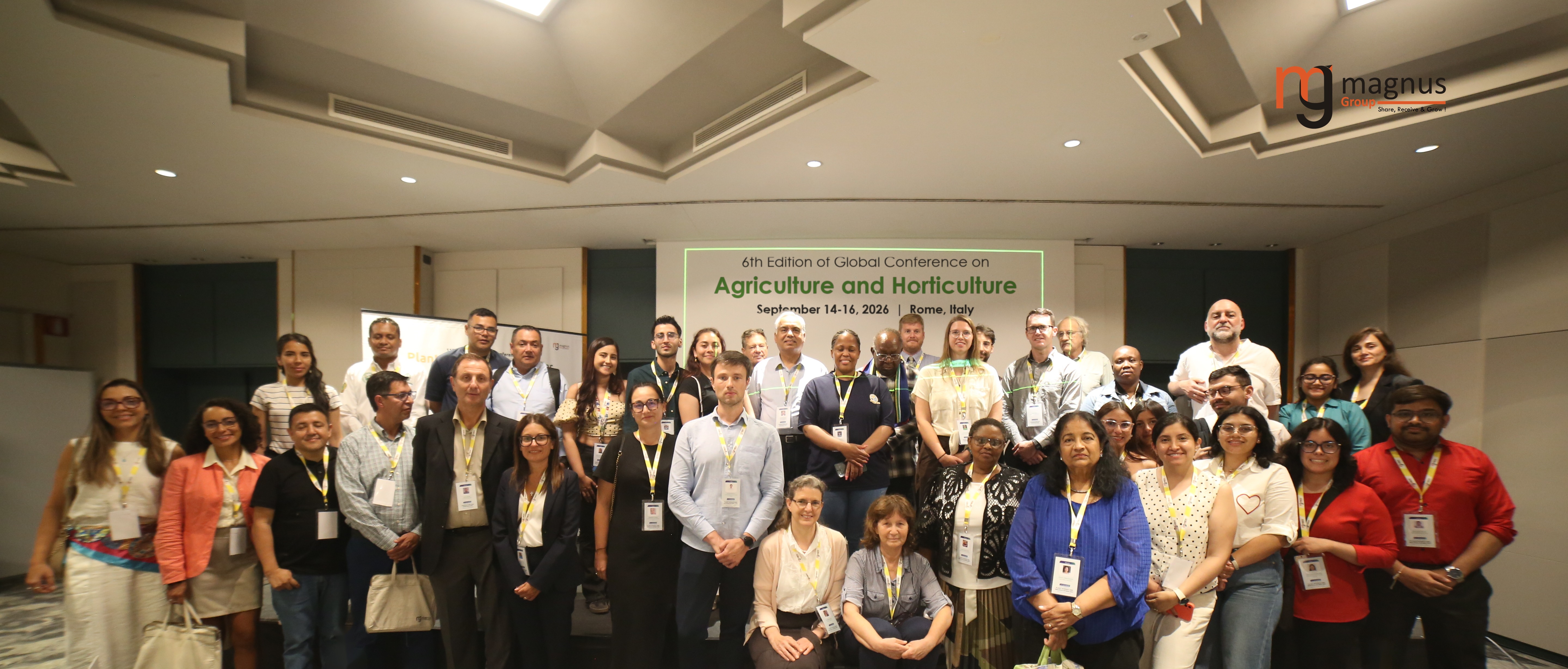 Agriculture Conferences