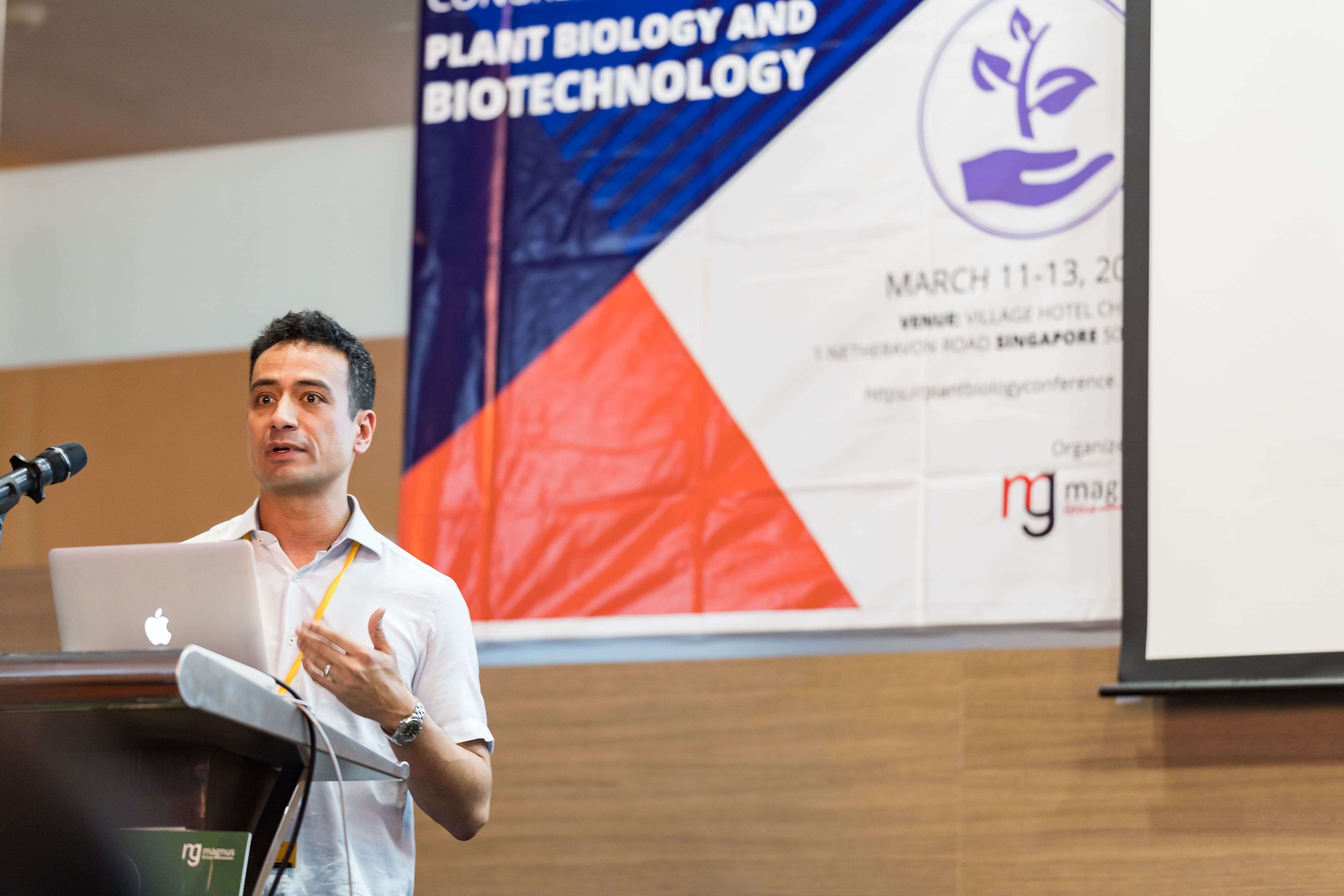Plant Biology Conferences