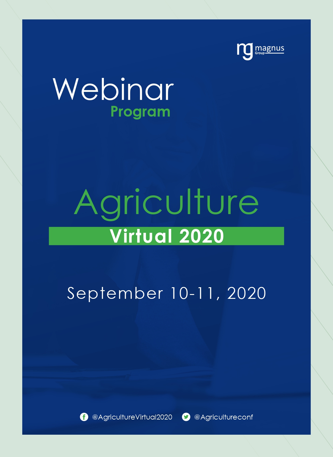 International Webinar on Agriculture and Horticulture | Online Event Program