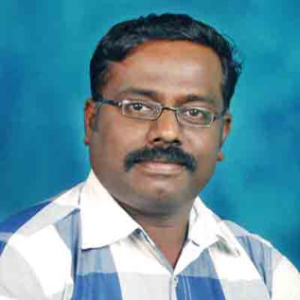 C Ravindran, Speaker at Agricultue conference 