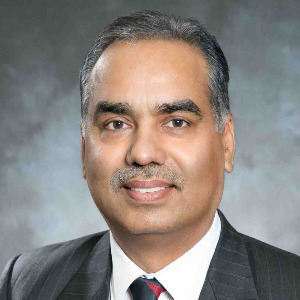 Dilip Nandwani, Speaker at 