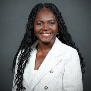 Speaker at Agriculture and Horticulture 2026 - Gifty Lad Ayela