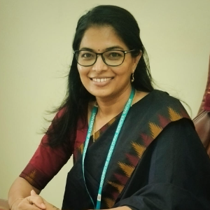 Hemalatha K J, Speaker at Agri Conferences