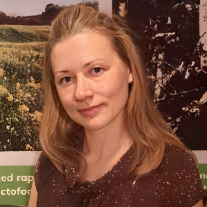 Speaker at Agriculture and Horticulture 2022 - Inga Muizniece