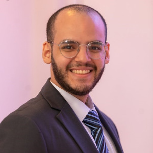 Islam Rezk, Speaker at 