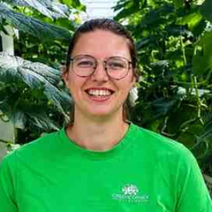 Speaker at Agriculture and Horticulture 2026 - Lisa Huybrechts