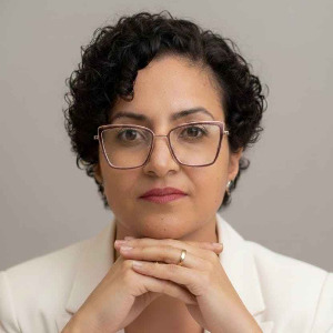 Mariana Pina da Silva Berti, Speaker at 