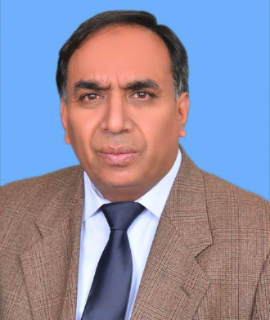 Muhammad Saeed, Speaker at Agricultural Conferences 2022 