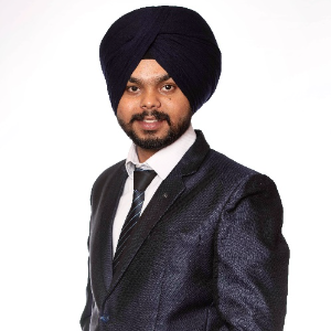 Speaker at Agriculture and  Horticulture 2024 - Navdeep Singh