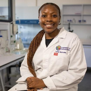 Speaker at Agriculture and Horticulture 2026 - Nothando Madlala