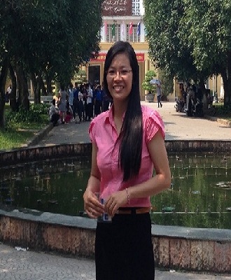 Potential Speaker for Agriculture Virtual 2020 - Phan Thi Hong Nhung