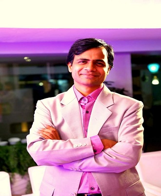 Potential Speaker for Agriculture Virtual 2020 - Raj Kumar Joshi