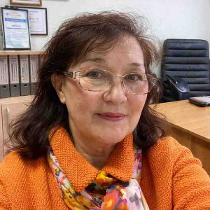 Sadygova Madina Karipullovna, Speaker at 