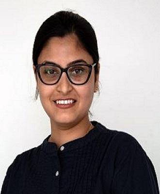 Potential Speaker for AGRI 2021 conference - Shivangi Arvind