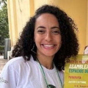 Taina Mamede, Speaker at 