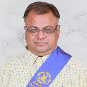 Speaker at Agriculture and  Horticulture 2024 - Vijayan Gurumurthy Iyer