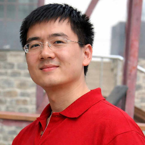 Xin Du, Speaker at 