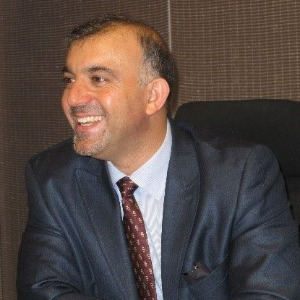 Yarub Al Douri, Speaker at 