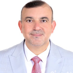 Yarub Al Douri, Speaker at 